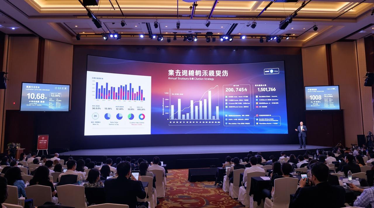 神马影院2026年度发展战略发布,三年内冲击百亿营收目标